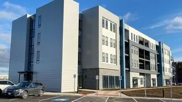 APARTMENT BLDGS