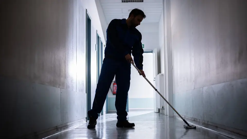 Janitorial Services